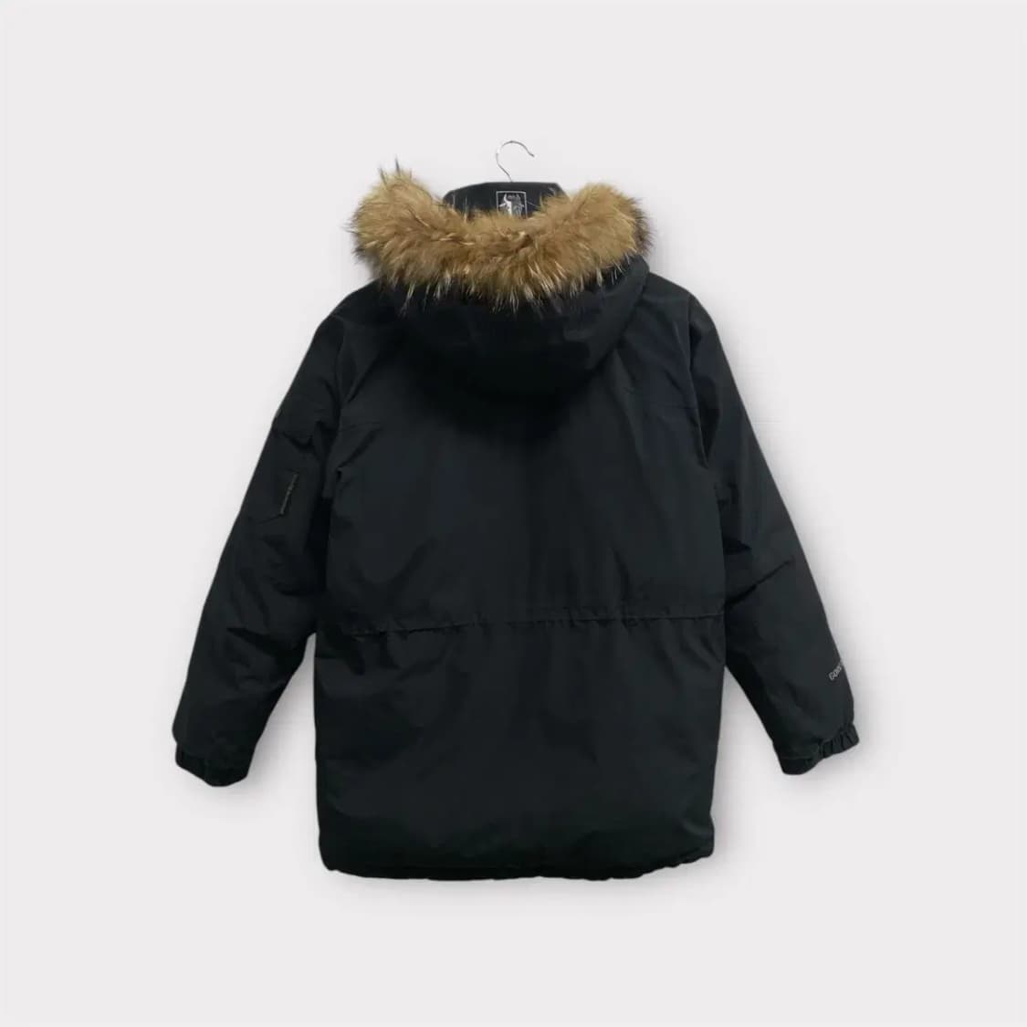 블랙야크 블랙 구스 자켓 패딩 90 상품이미지3