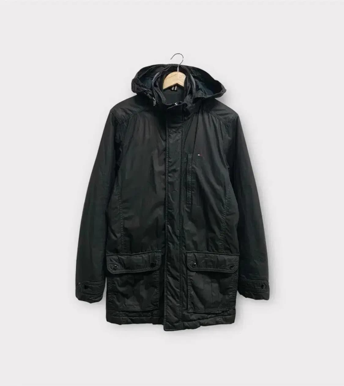 타미힐피거 사파리 패딩 M 상품이미지1