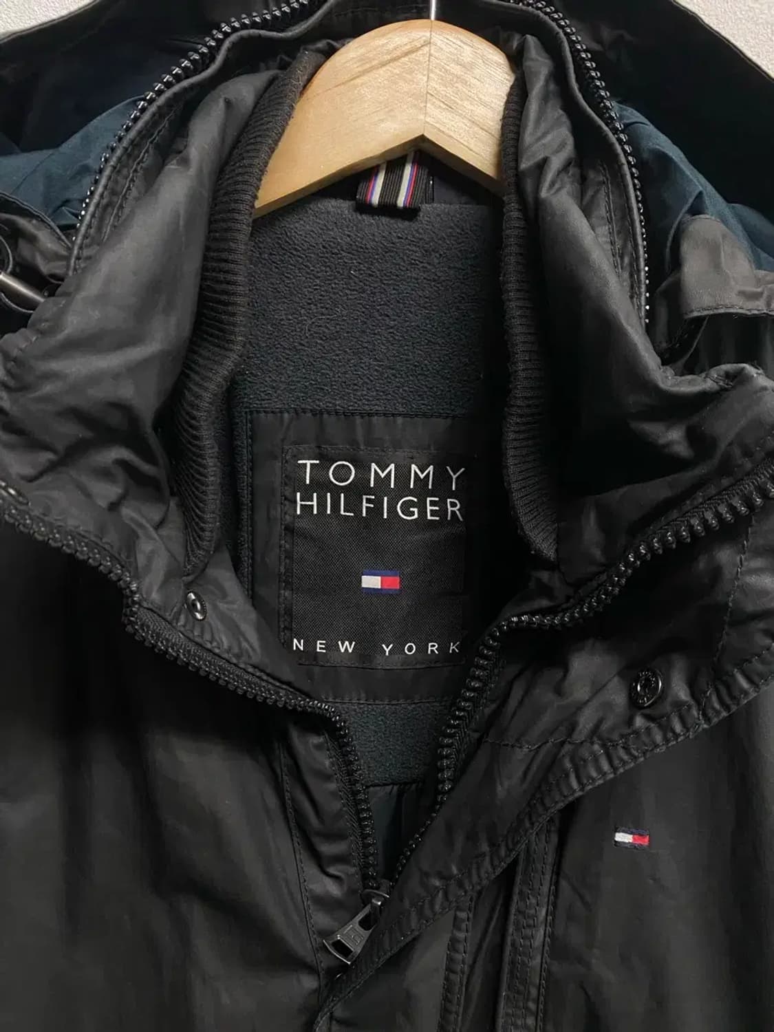 타미힐피거 사파리 패딩 M 상품이미지4