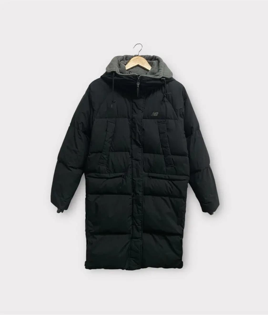 뉴발란스 NB 롱패딩 M 상품이미지1