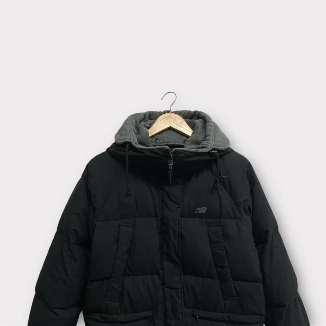 뉴발란스 NB 롱패딩 M 상품이미지2