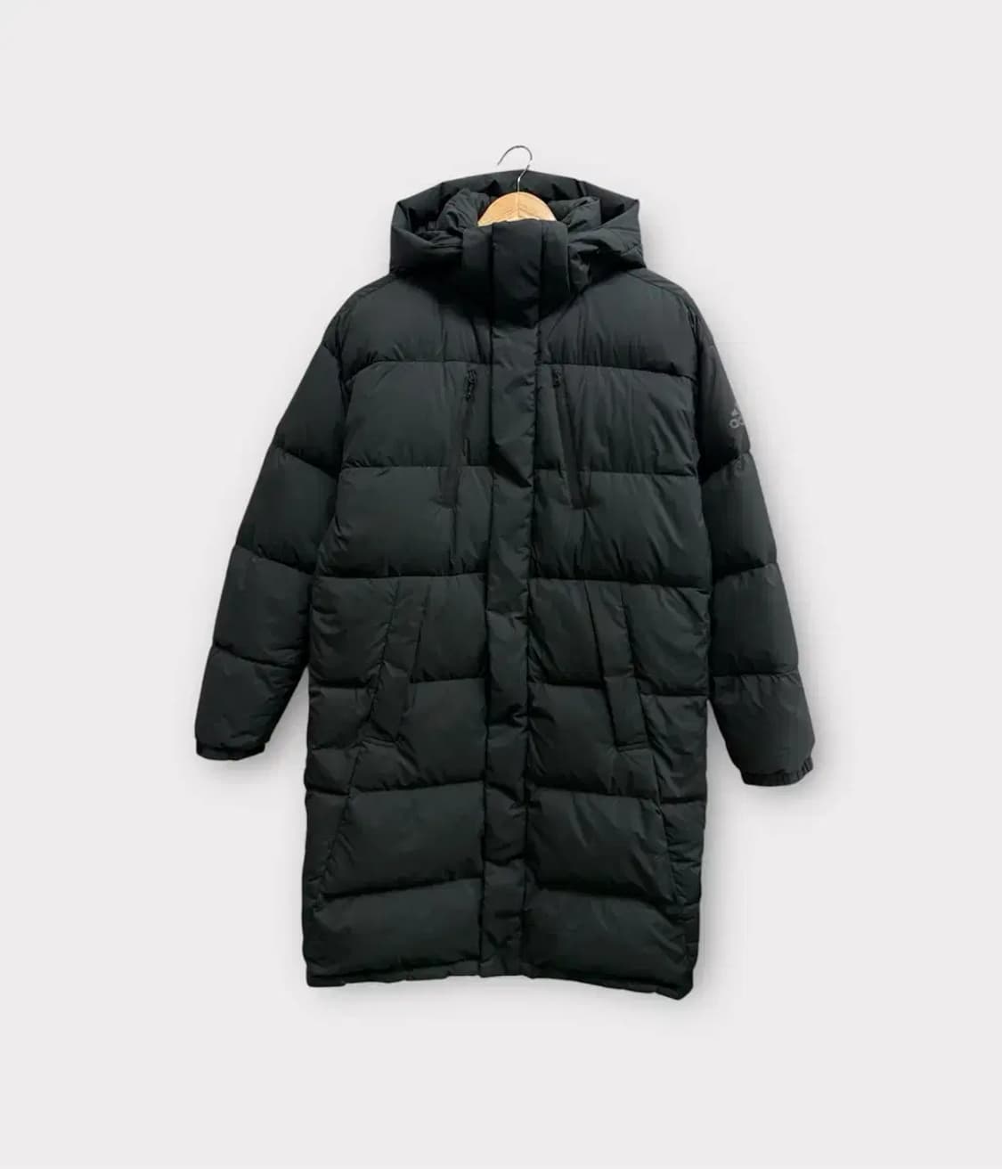 아디다스 덕다운 롱패딩 M 상품이미지1