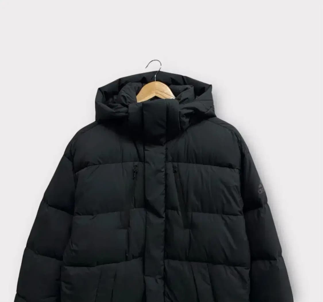 아디다스 덕다운 롱패딩 M 상품이미지2