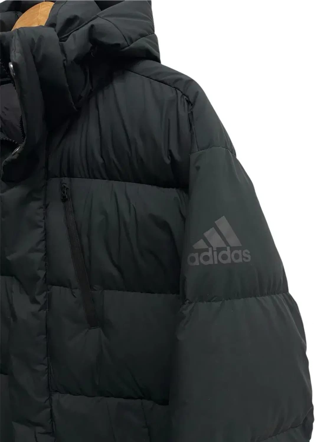 아디다스 덕다운 롱패딩 M 상품이미지3