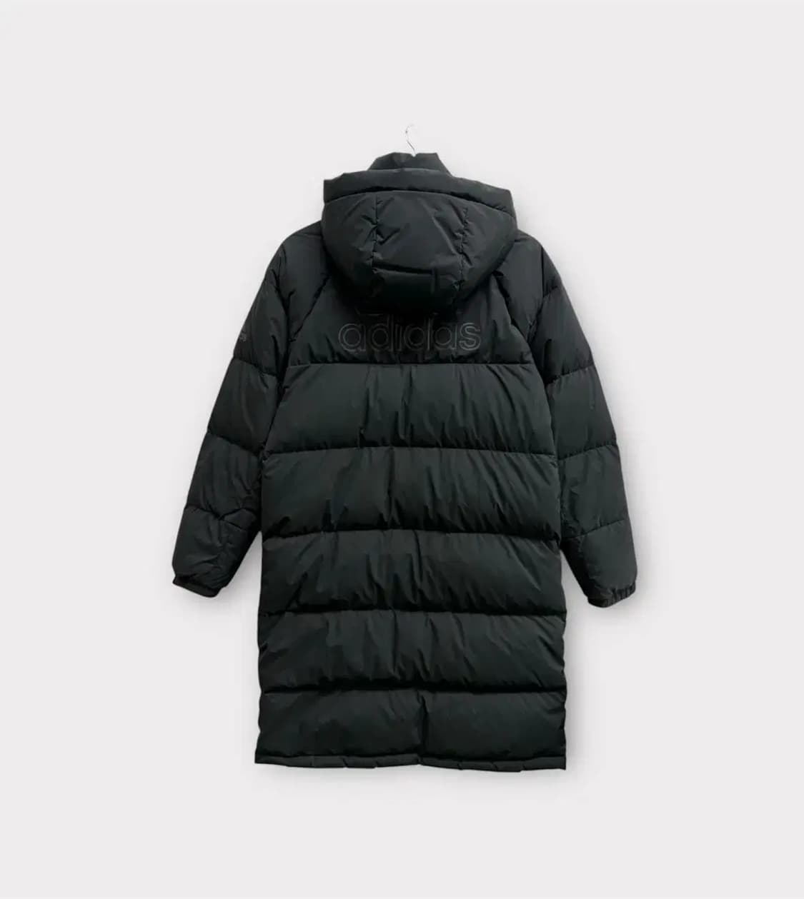 아디다스 덕다운 롱패딩 M 상품이미지4