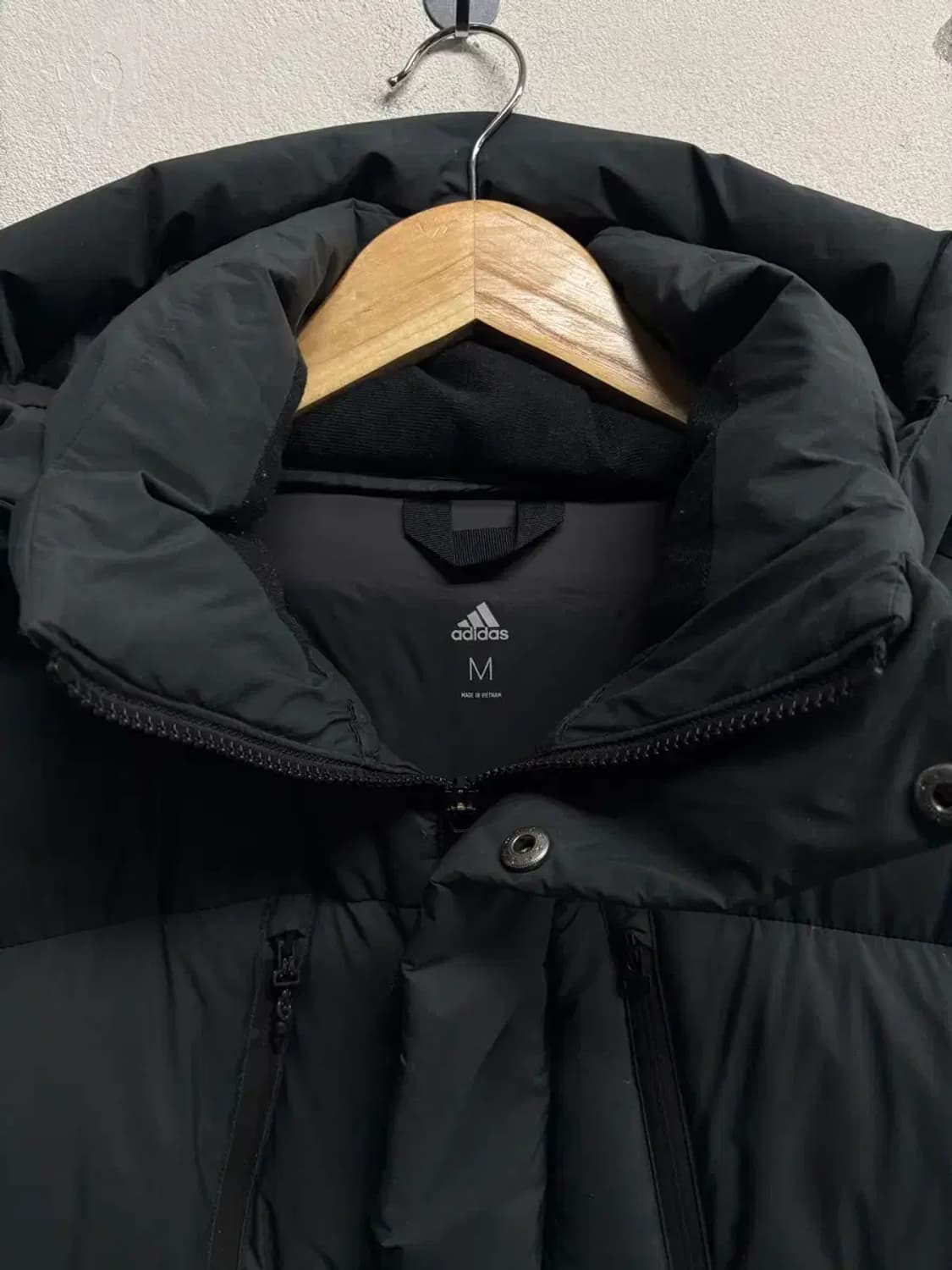 아디다스 덕다운 롱패딩 M 상품이미지6