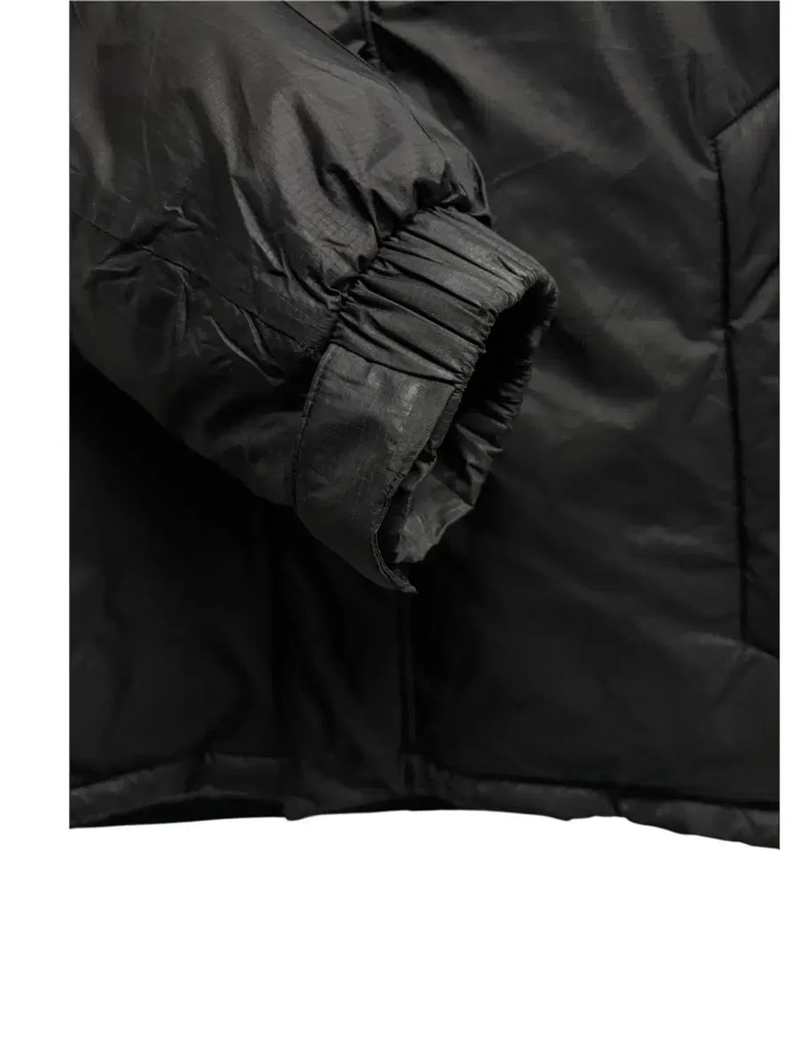 네파 NEPA 블랙 패딩 S 상품이미지7