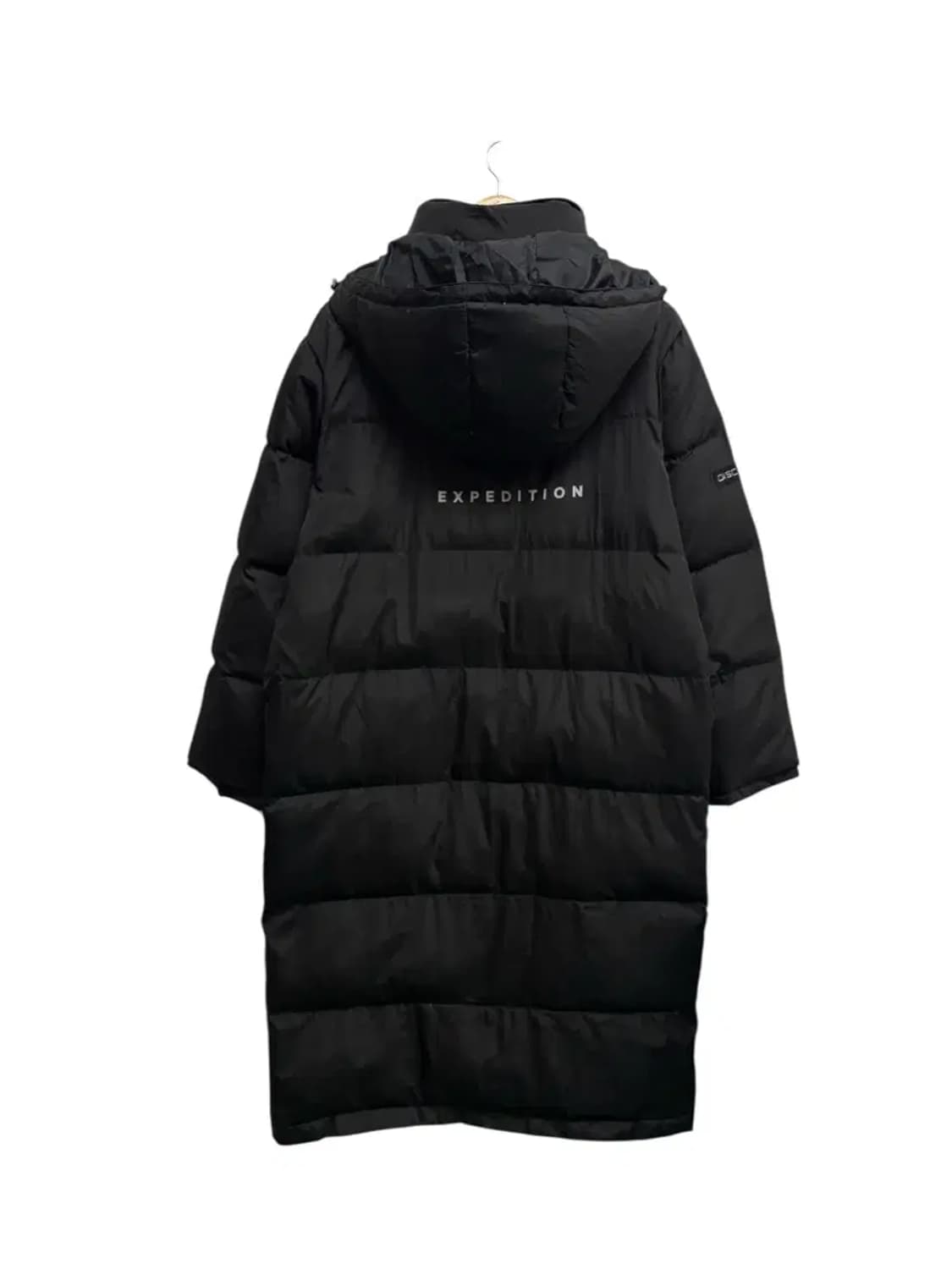 디스커버리 익스페디션 블랙 롱패딩 M 상품이미지3