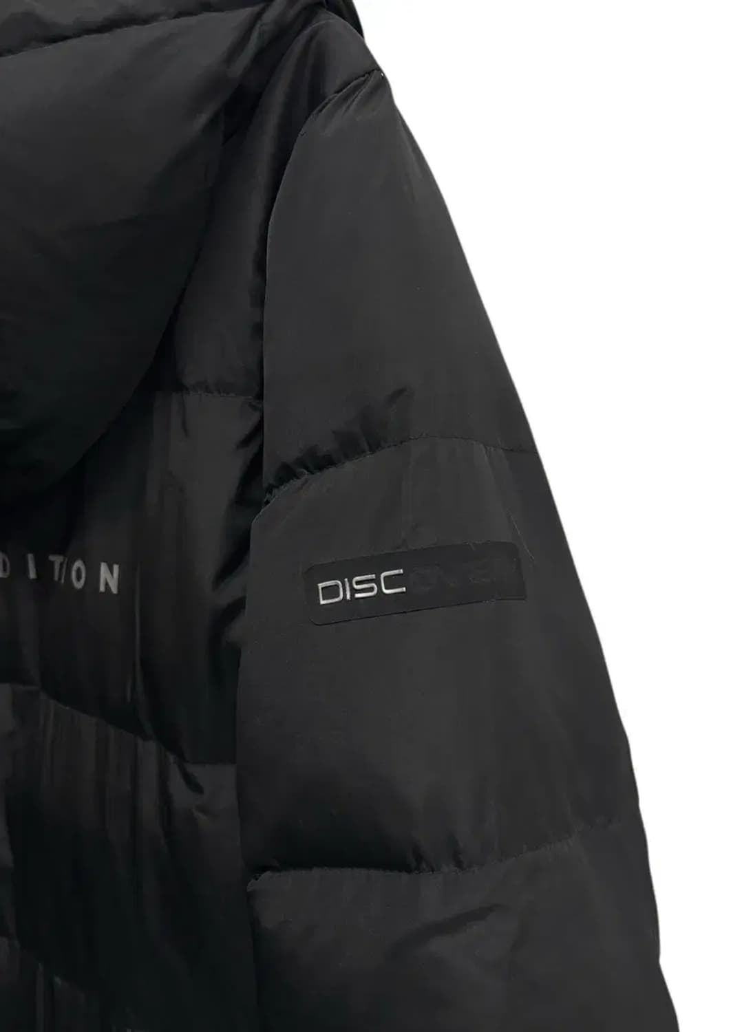 디스커버리 익스페디션 블랙 롱패딩 M 상품이미지4