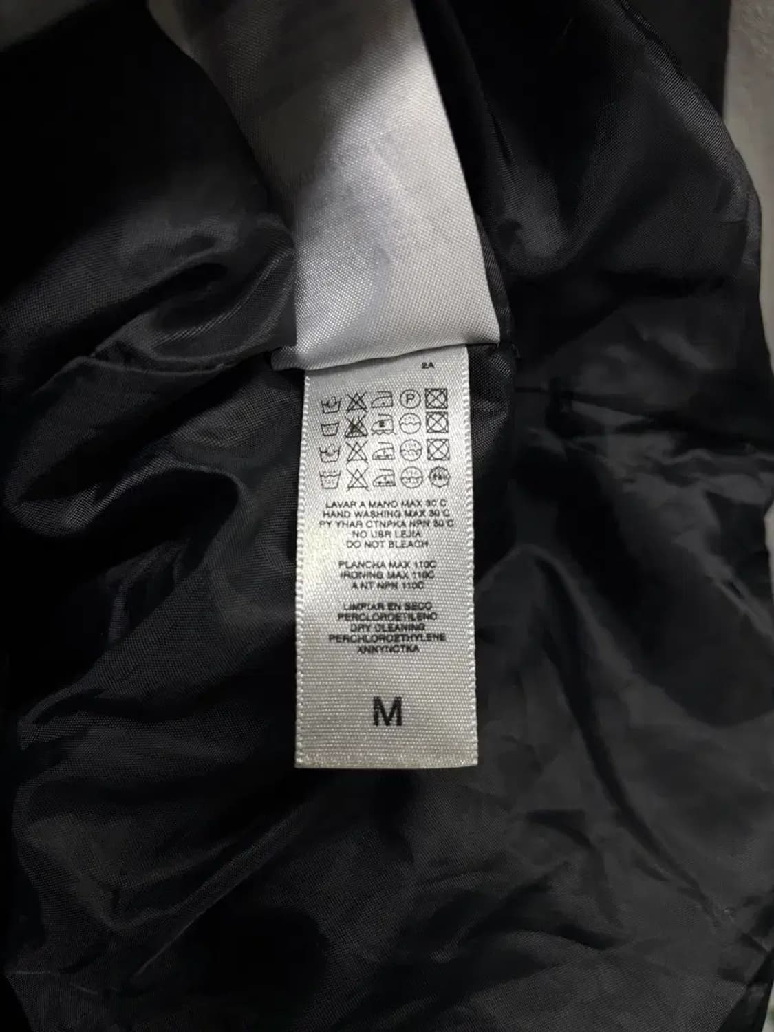 디스커버리 익스페디션 블랙 롱패딩 M 상품이미지7