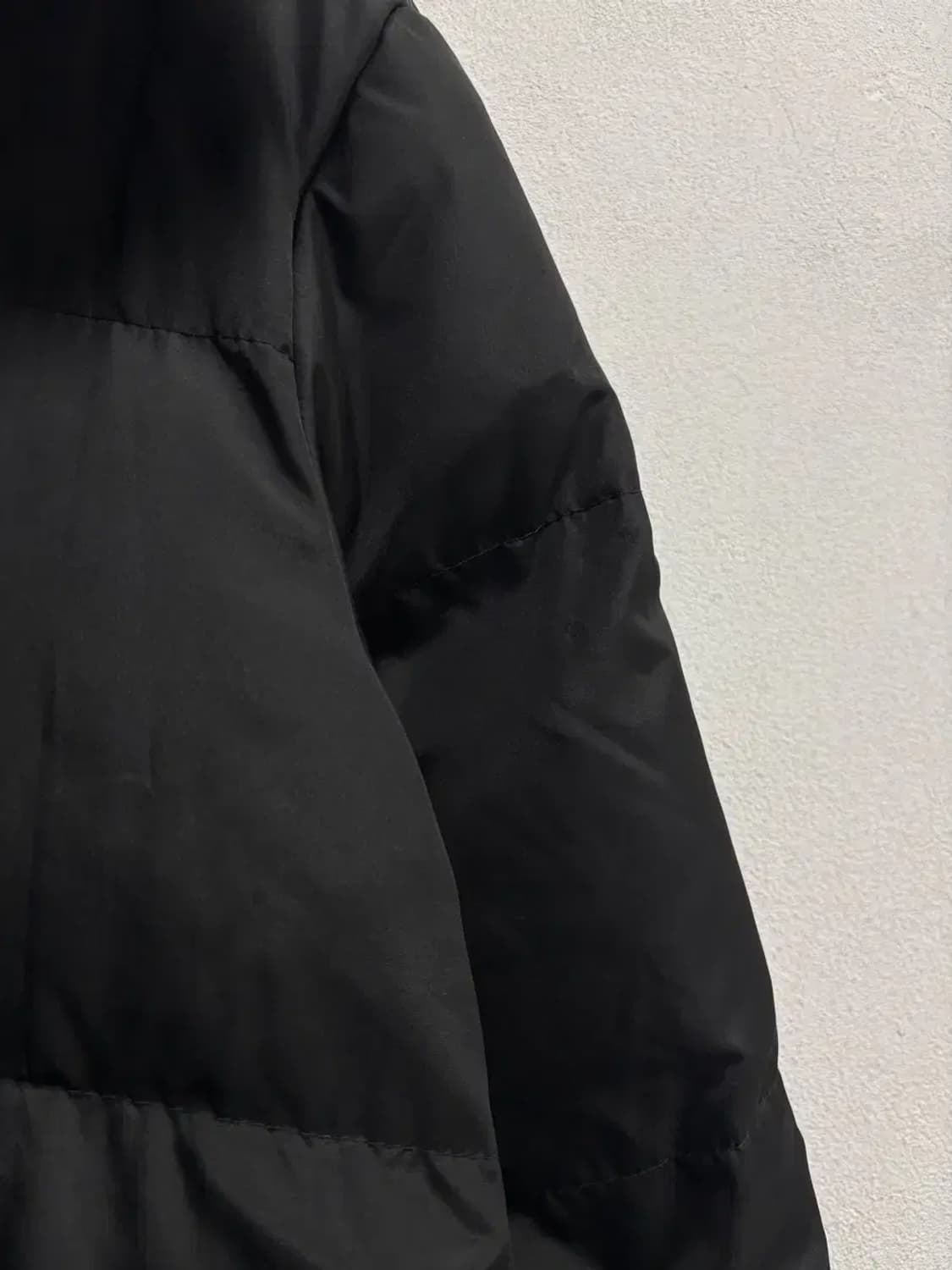 디스커버리 익스페디션 블랙 롱패딩 M 상품이미지8