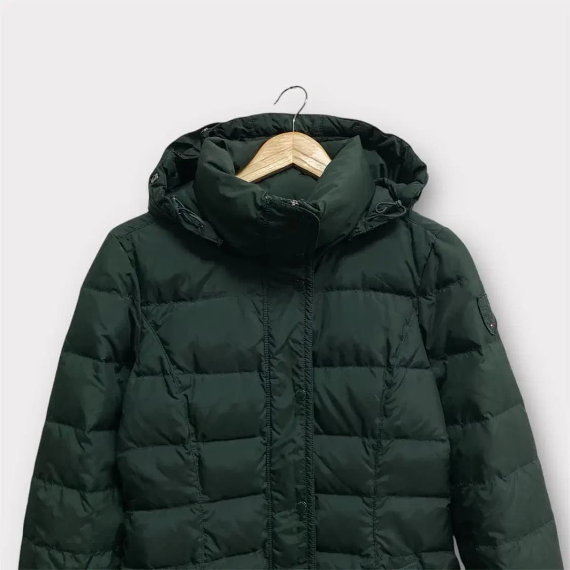 타미힐피거 여성 롱 패딩 S 상품이미지2