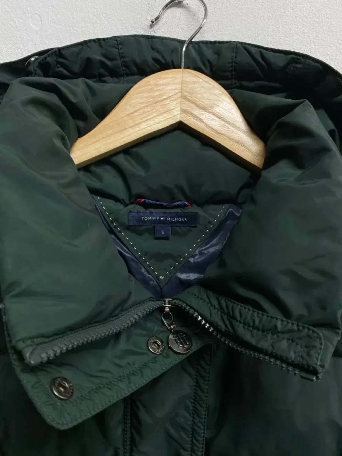 타미힐피거 여성 롱 패딩 S 상품이미지4