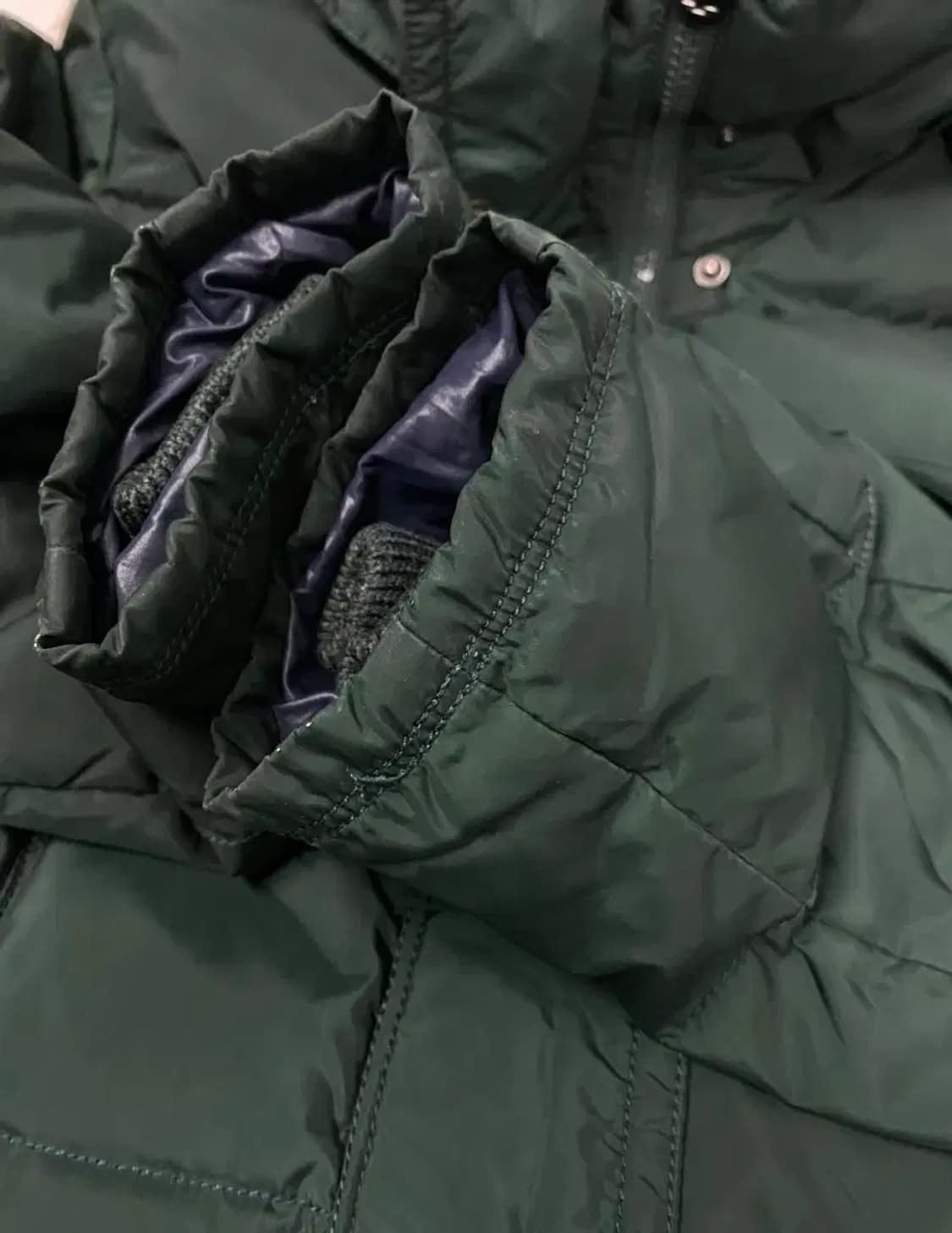 타미힐피거 여성 롱 패딩 S 상품이미지6