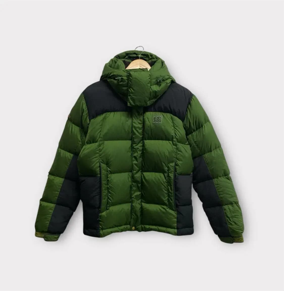 코오롱 스포츠 헤스티아 구스다운 M 상품이미지1