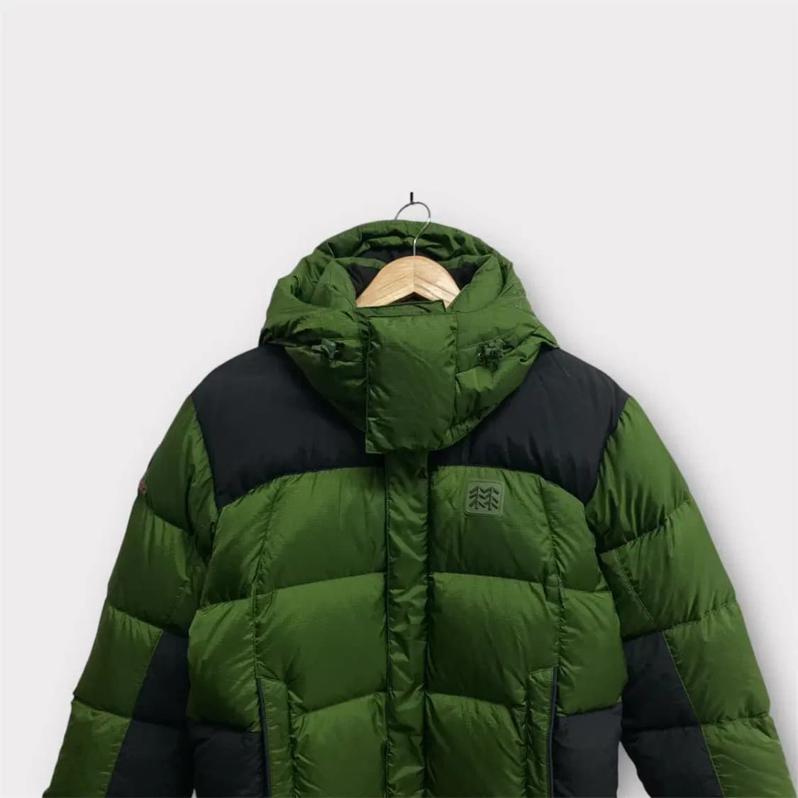 코오롱 스포츠 헤스티아 구스다운 M 상품이미지2