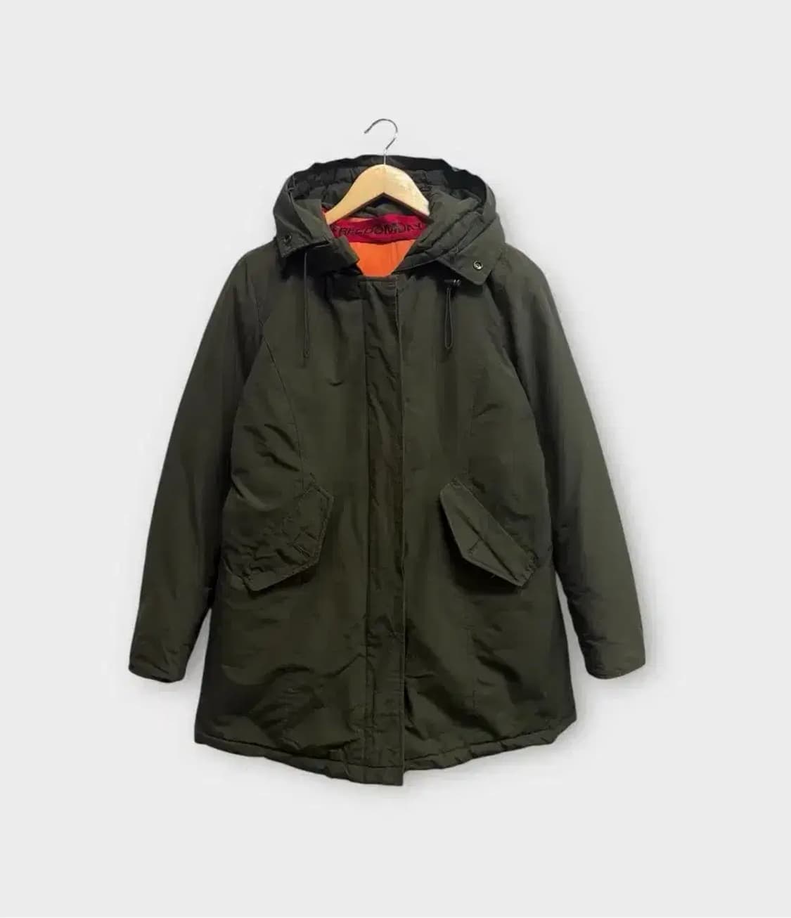프리덤데이 FREEDOMDAY  다운 자켓 M 상품이미지1