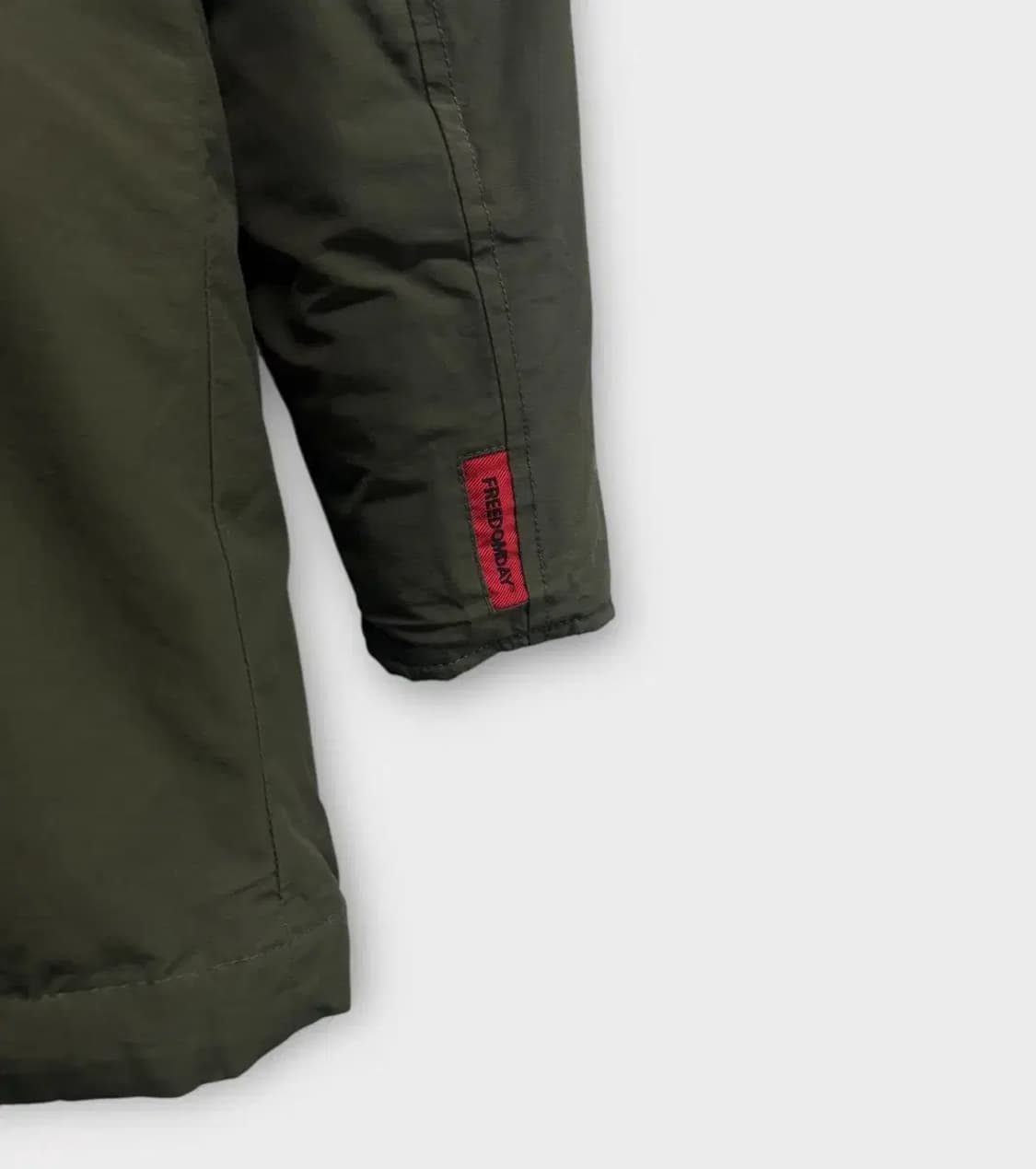 프리덤데이 FREEDOMDAY  다운 자켓 M 상품이미지5