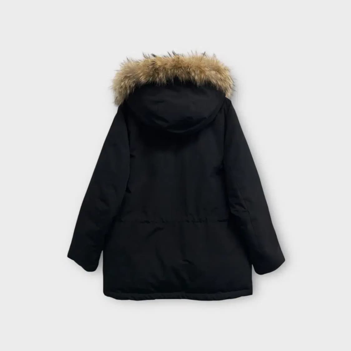 펜필드 Penfield 테크웨어 덕다운 라쿤털 패딩 2XL 상품이미지3