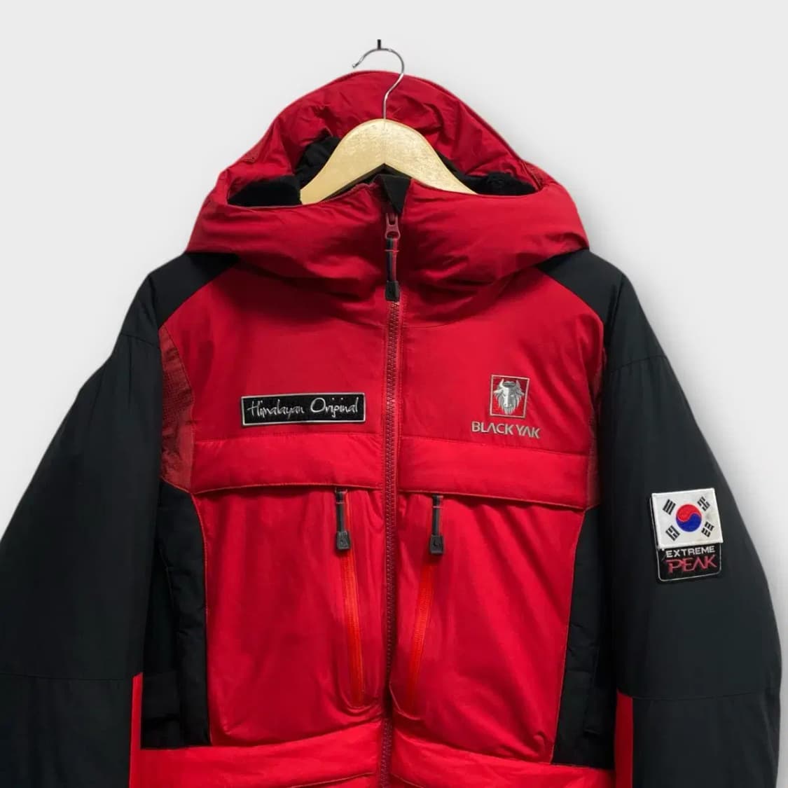 블랙야크 히말라야 대장패딩 95 상품이미지2