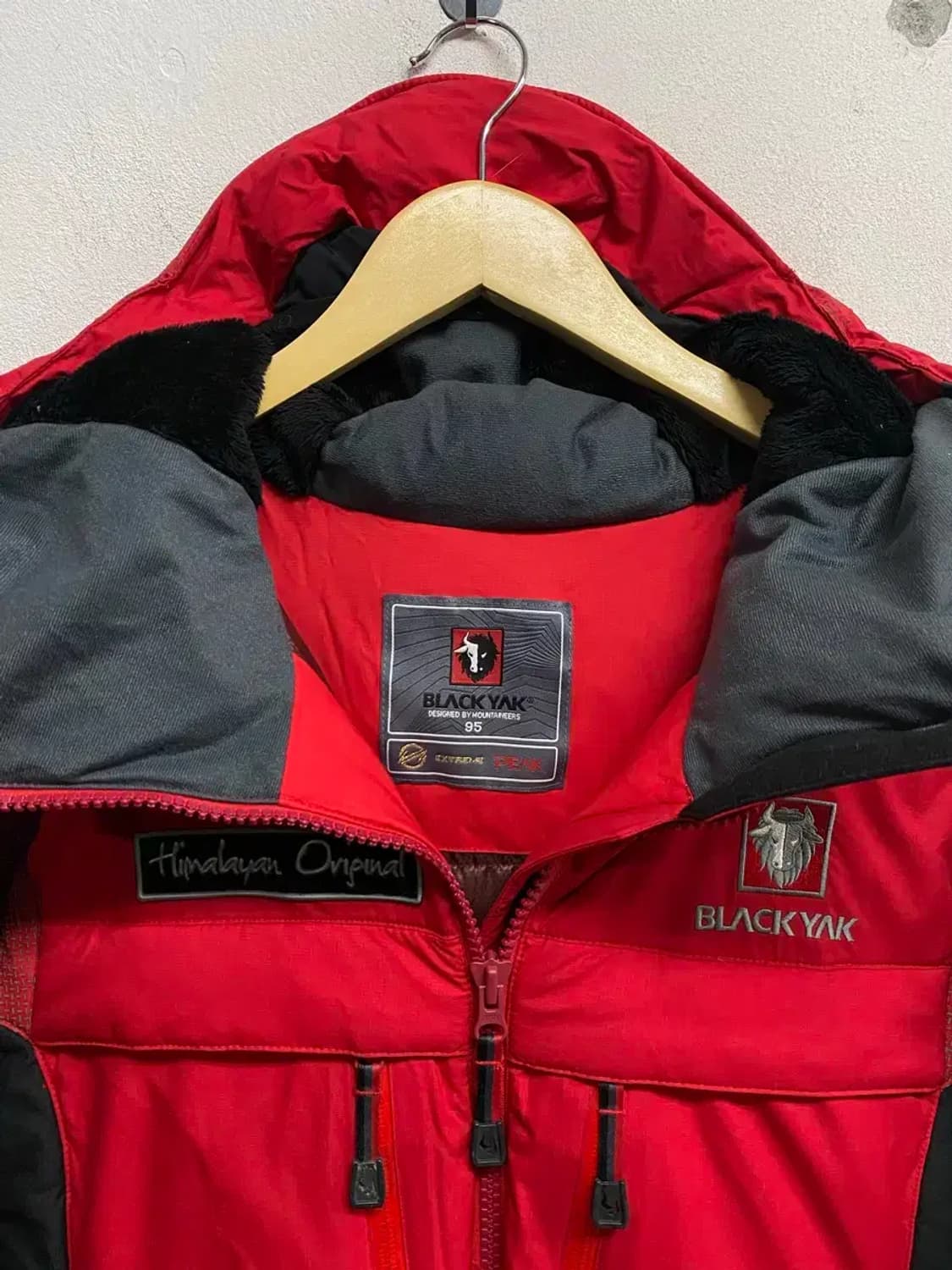 블랙야크 히말라야 대장패딩 95 상품이미지5