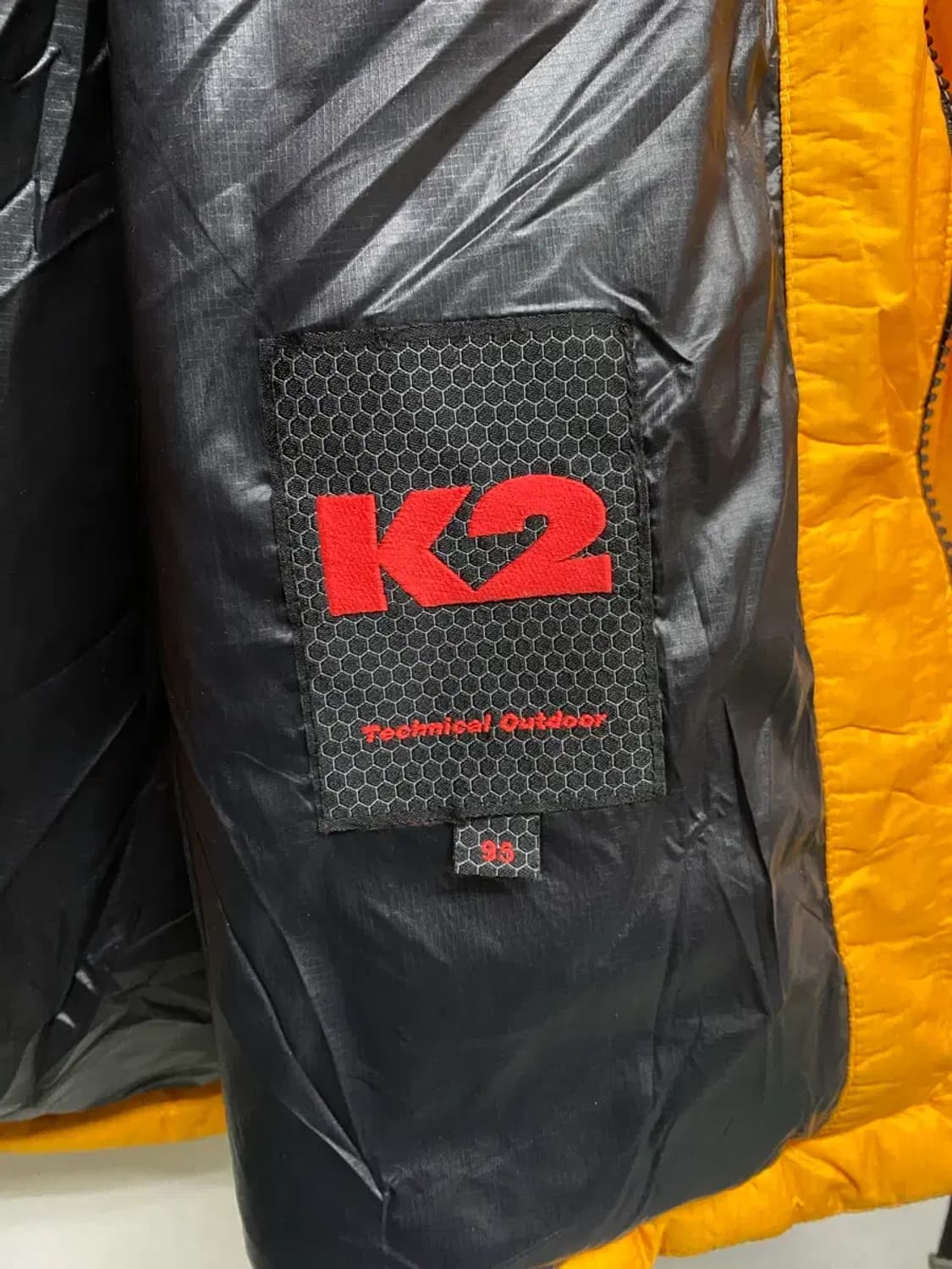 K2 푸키 헤비 다운 패딩 95 상품이미지5