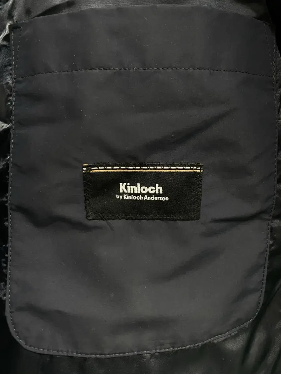 킨록 Kinloch 덕다운 패딩 L 상품이미지4