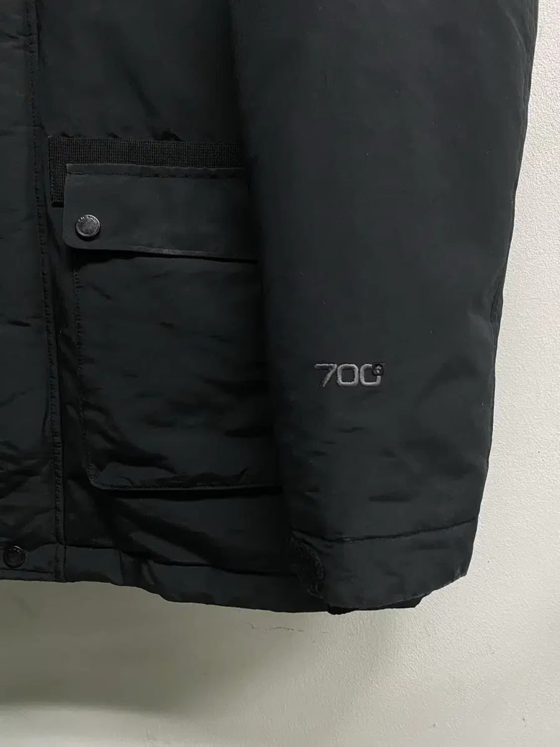 아이더 Eider 다운 패딩 XL 상품이미지4