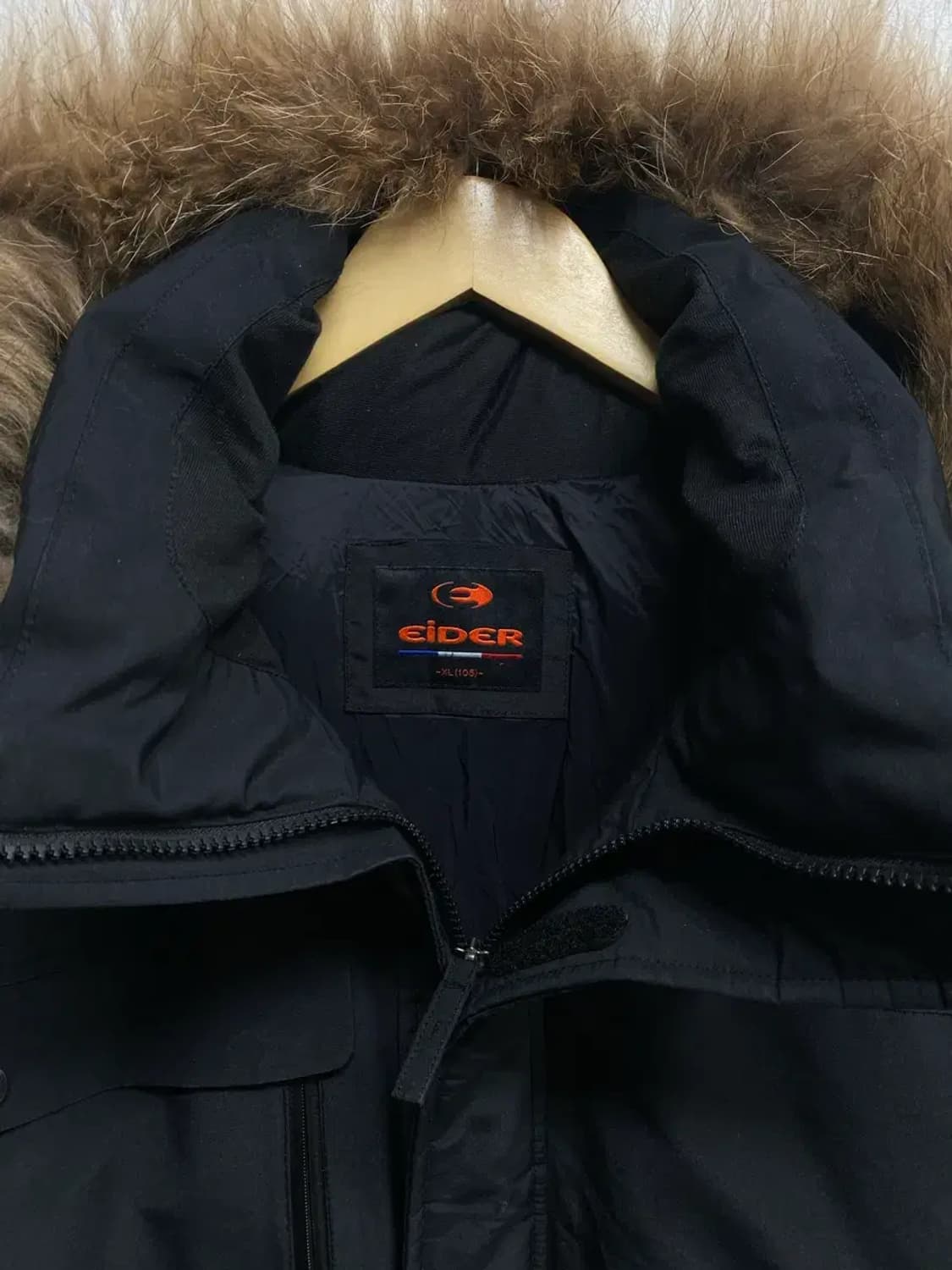 아이더 Eider 다운 패딩 XL 상품이미지5