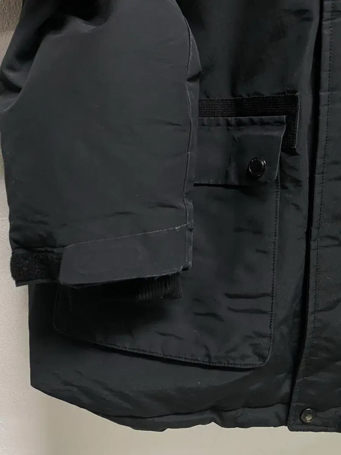 아이더 Eider 다운 패딩 XL 상품이미지7