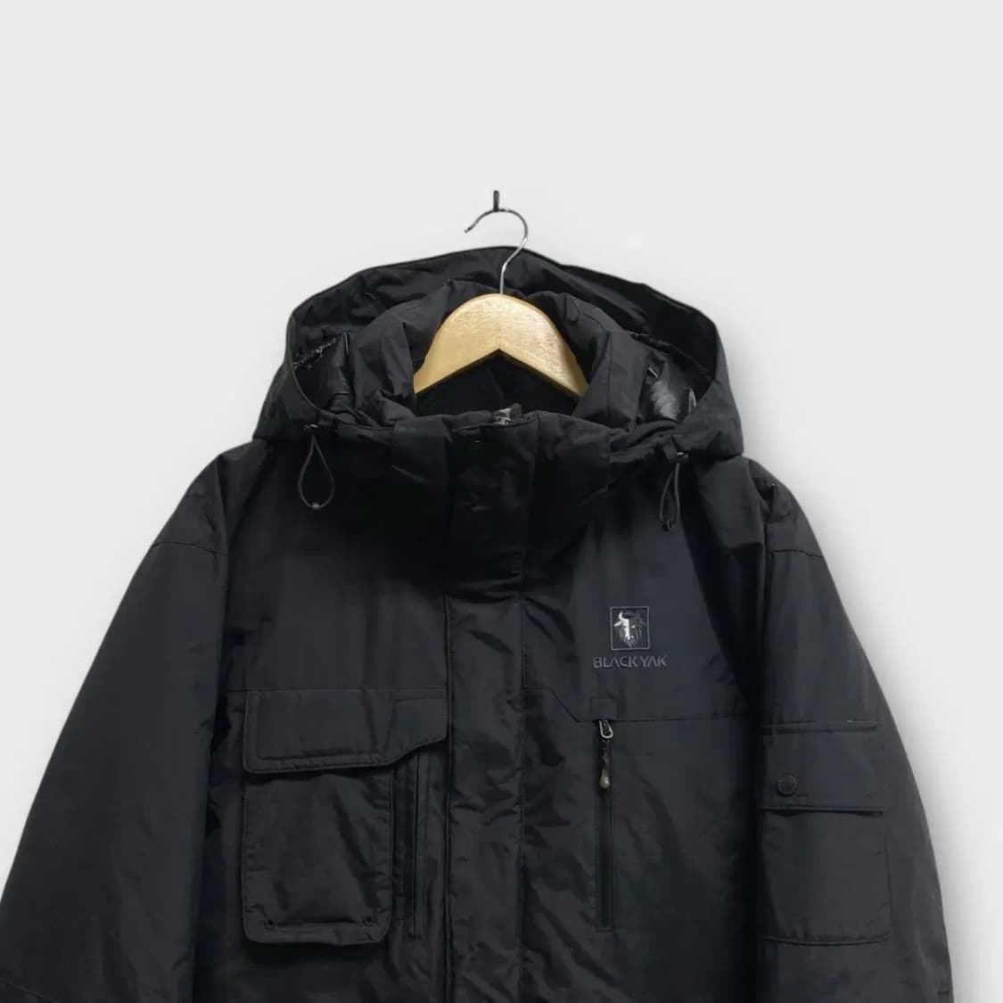 블랙야크 호크 다운패딩 L 상품이미지2