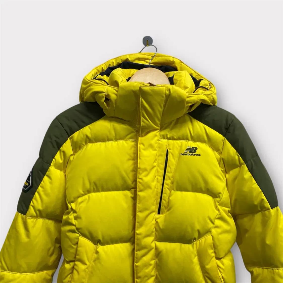 뉴발란스 익스트림 다운패딩 85 상품이미지2