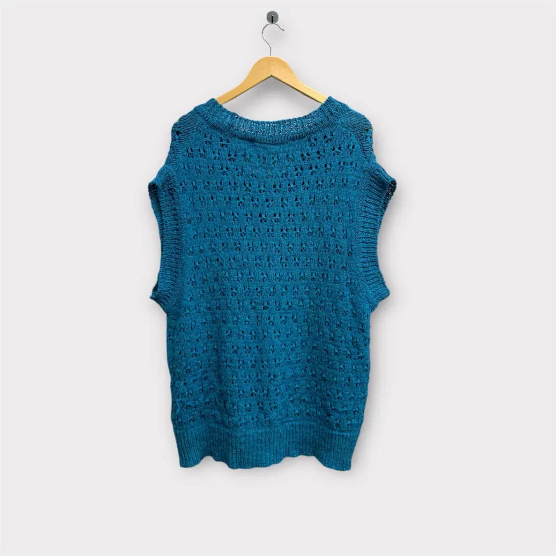 앤더슨벨 서스터네이블 블루 베스트 XL 상품이미지5