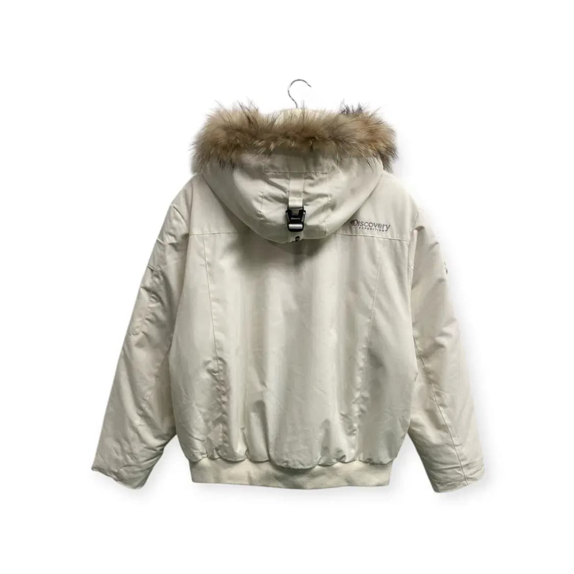 디스커버리 익스페디션 아이보리 패딩 105 상품이미지3