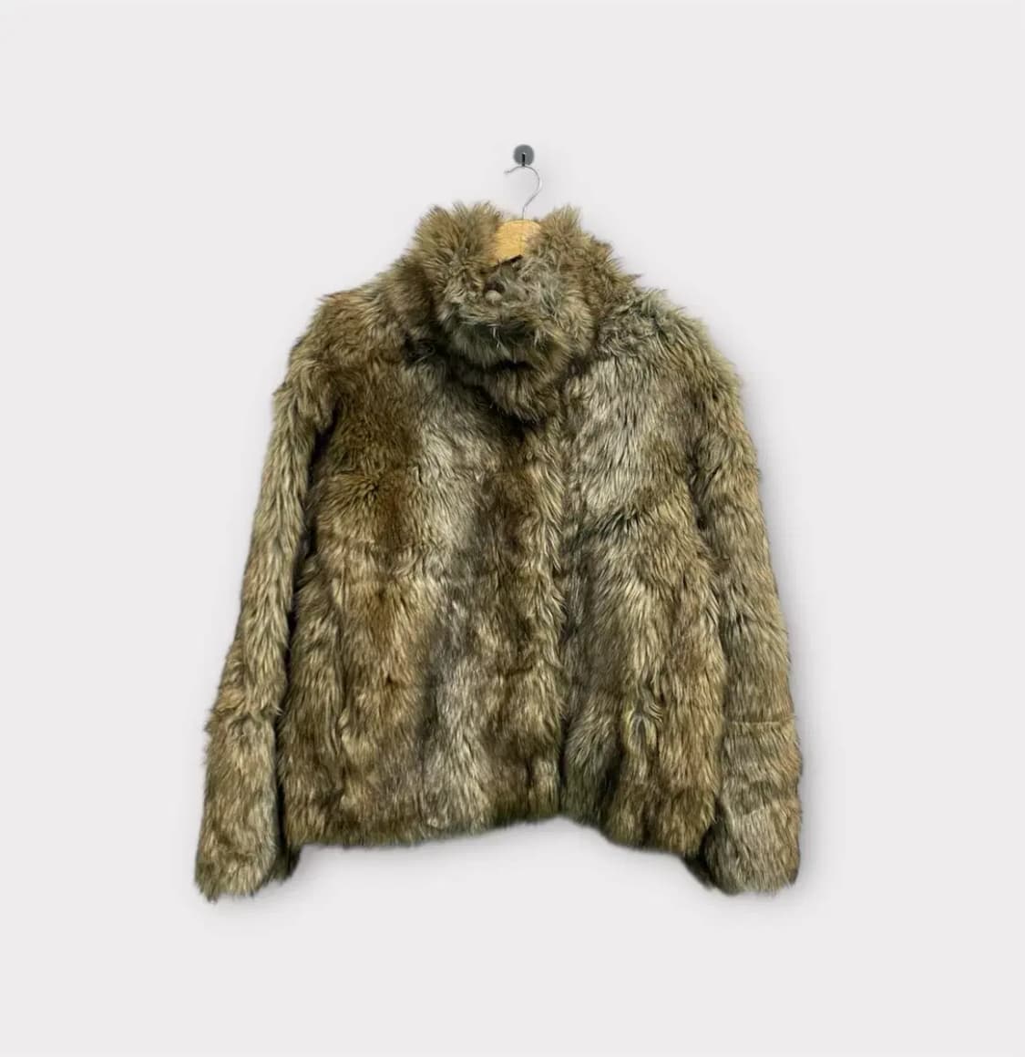 쿠플스 THE KOOPLES 퍼점퍼 free 상품이미지1