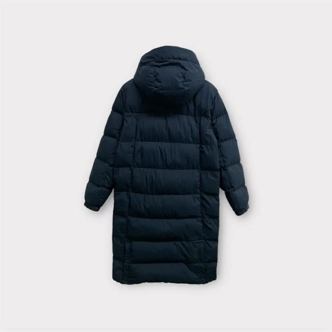 K2 네이비 구스 롱패딩 95 상품이미지3