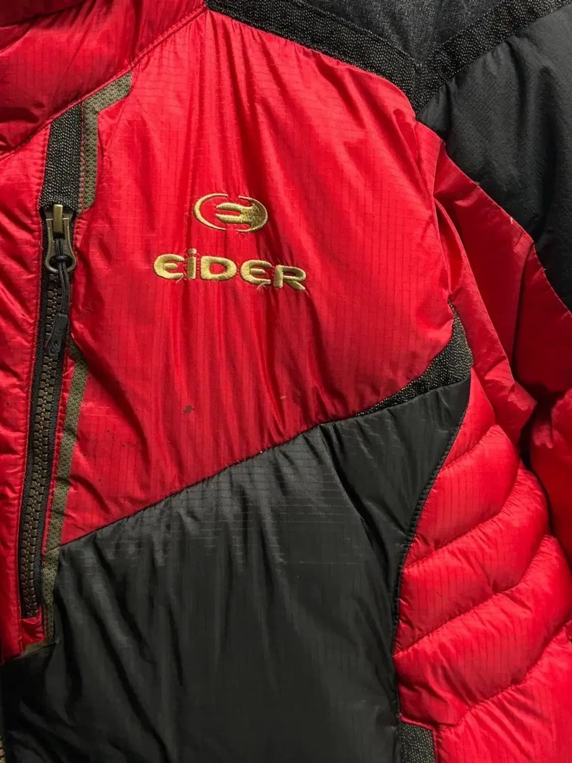 아이더 필파워 800 헤비구스다운 XL 상품이미지3