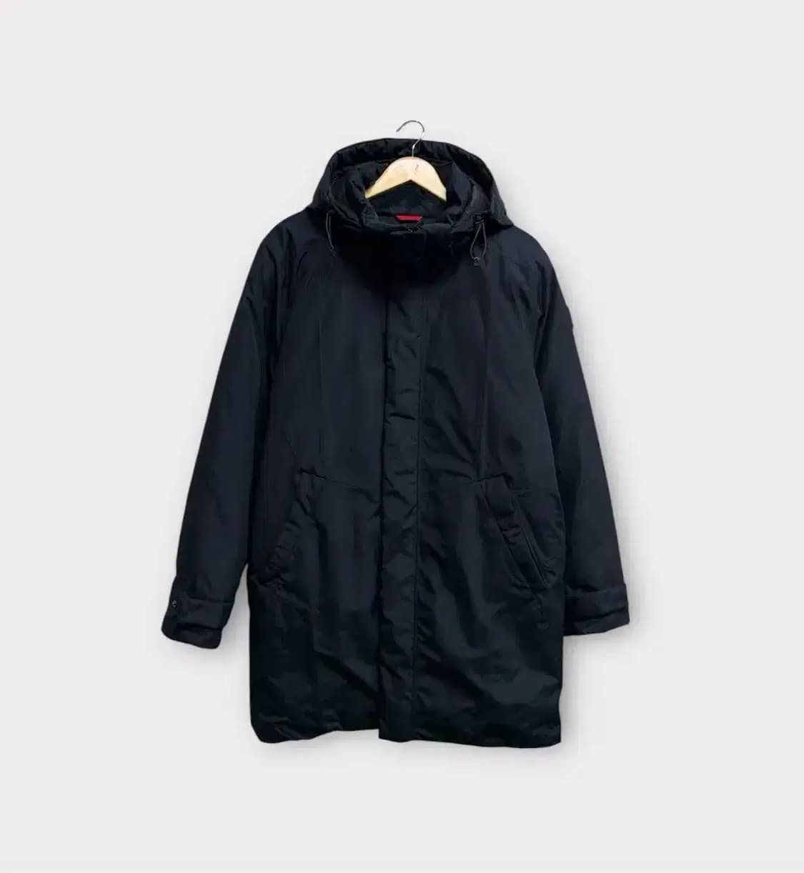 블랙야크 네이비 구스패딩 XL 상품이미지1