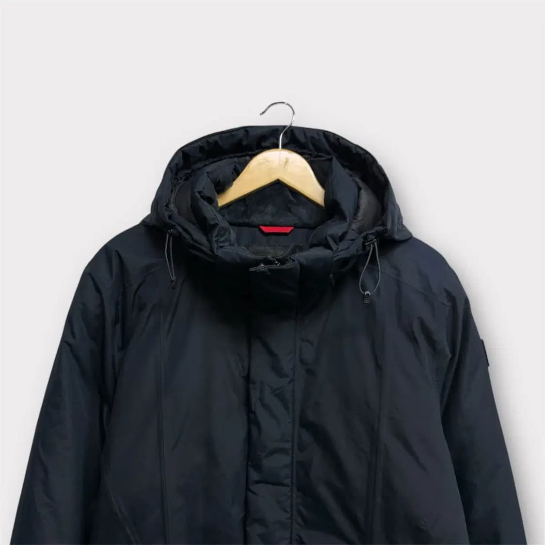 블랙야크 네이비 구스패딩 XL 상품이미지2