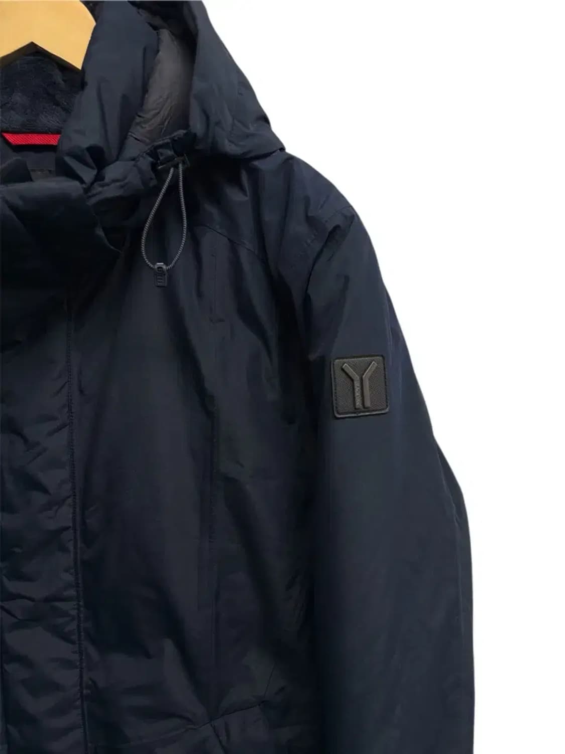 블랙야크 네이비 구스패딩 XL 상품이미지3