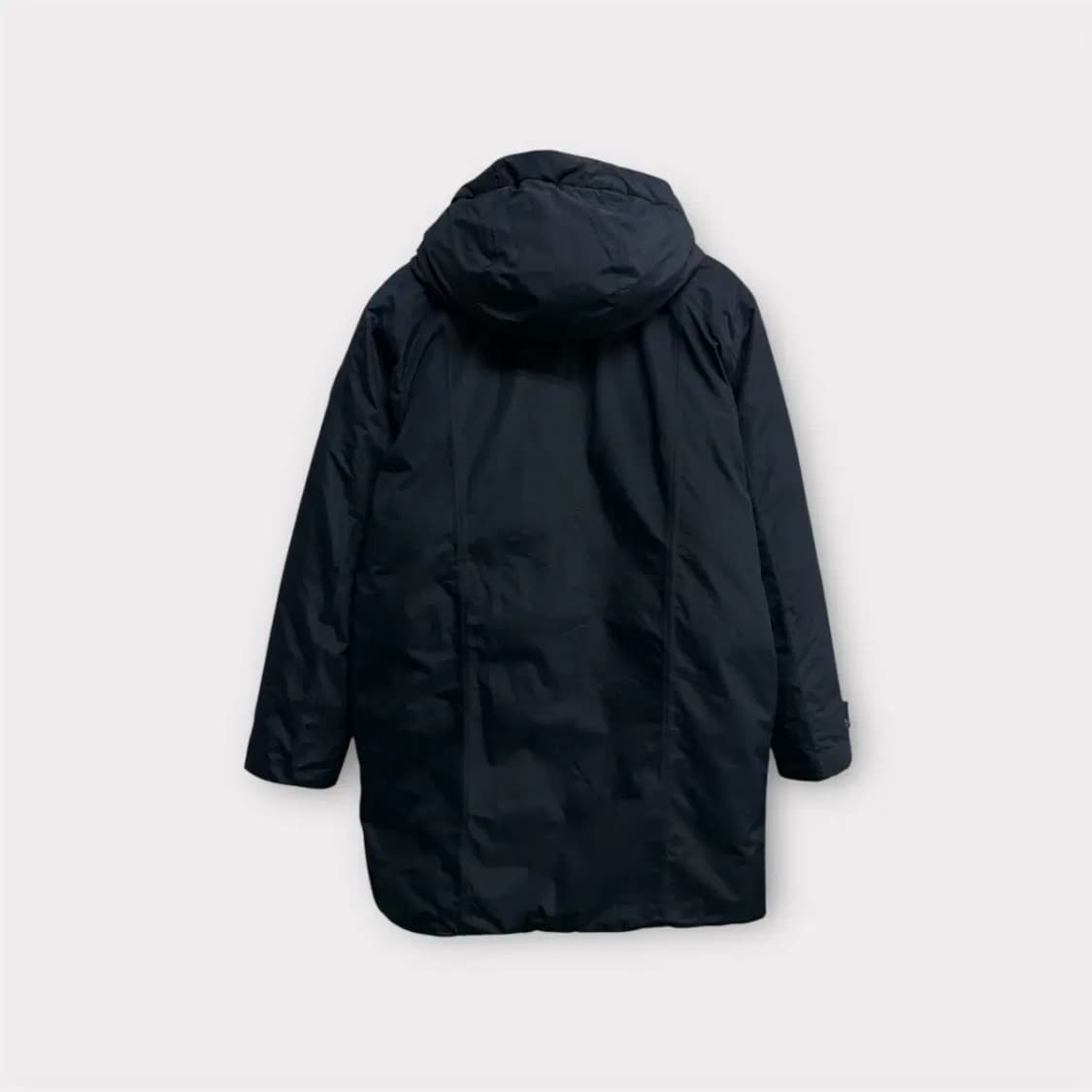 블랙야크 네이비 구스패딩 XL 상품이미지4