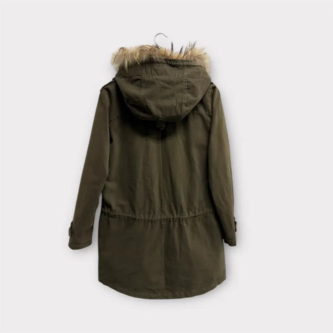 마쥬 maje. 쉐르파 양털 야상점퍼 L 상품이미지3