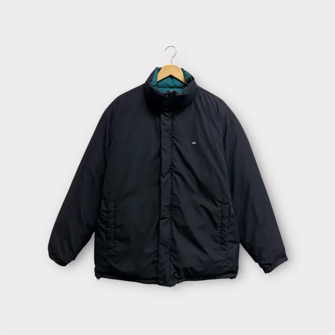 라코스테 리버시블 덕다운 패딩 2XL 상품이미지2