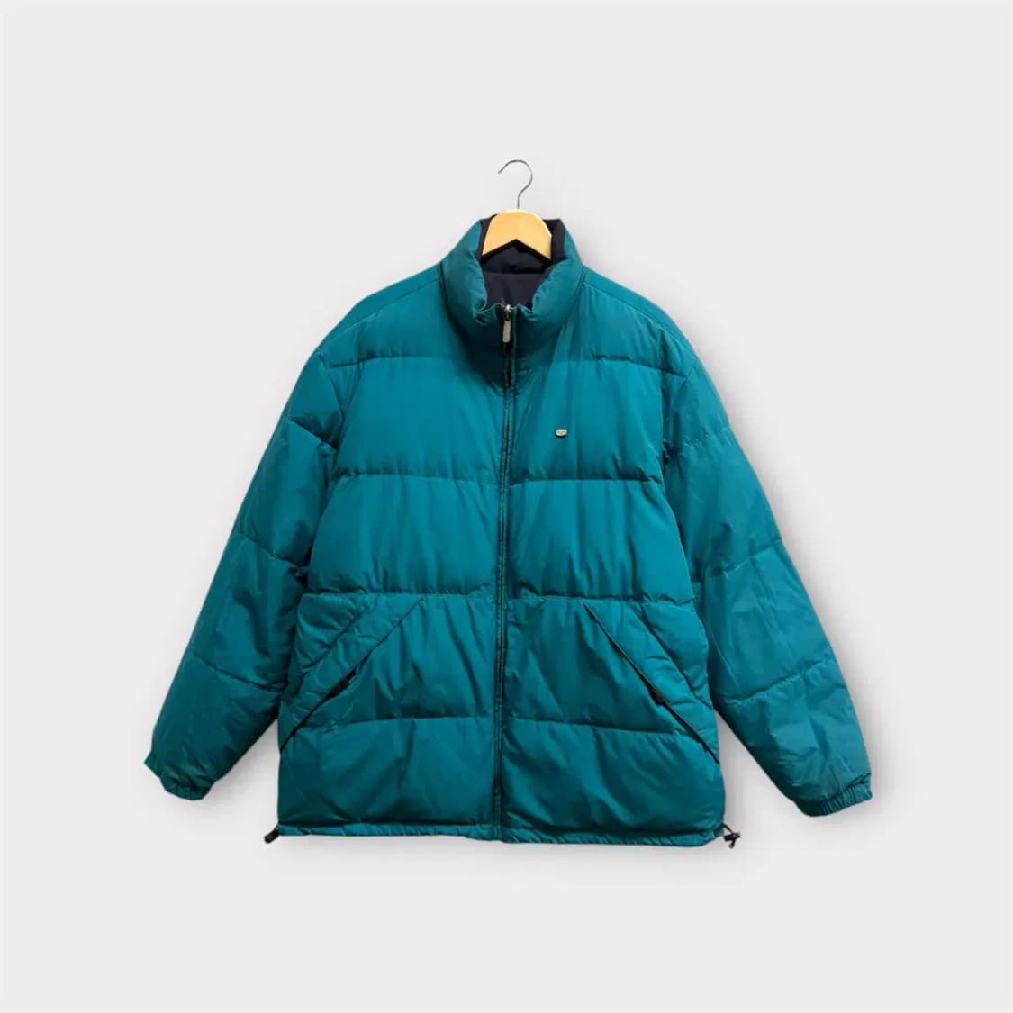 라코스테 리버시블 덕다운 패딩 2XL 상품이미지3