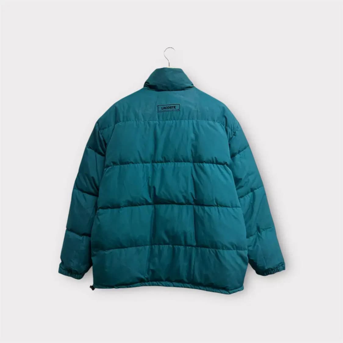 라코스테 리버시블 덕다운 패딩 2XL 상품이미지4