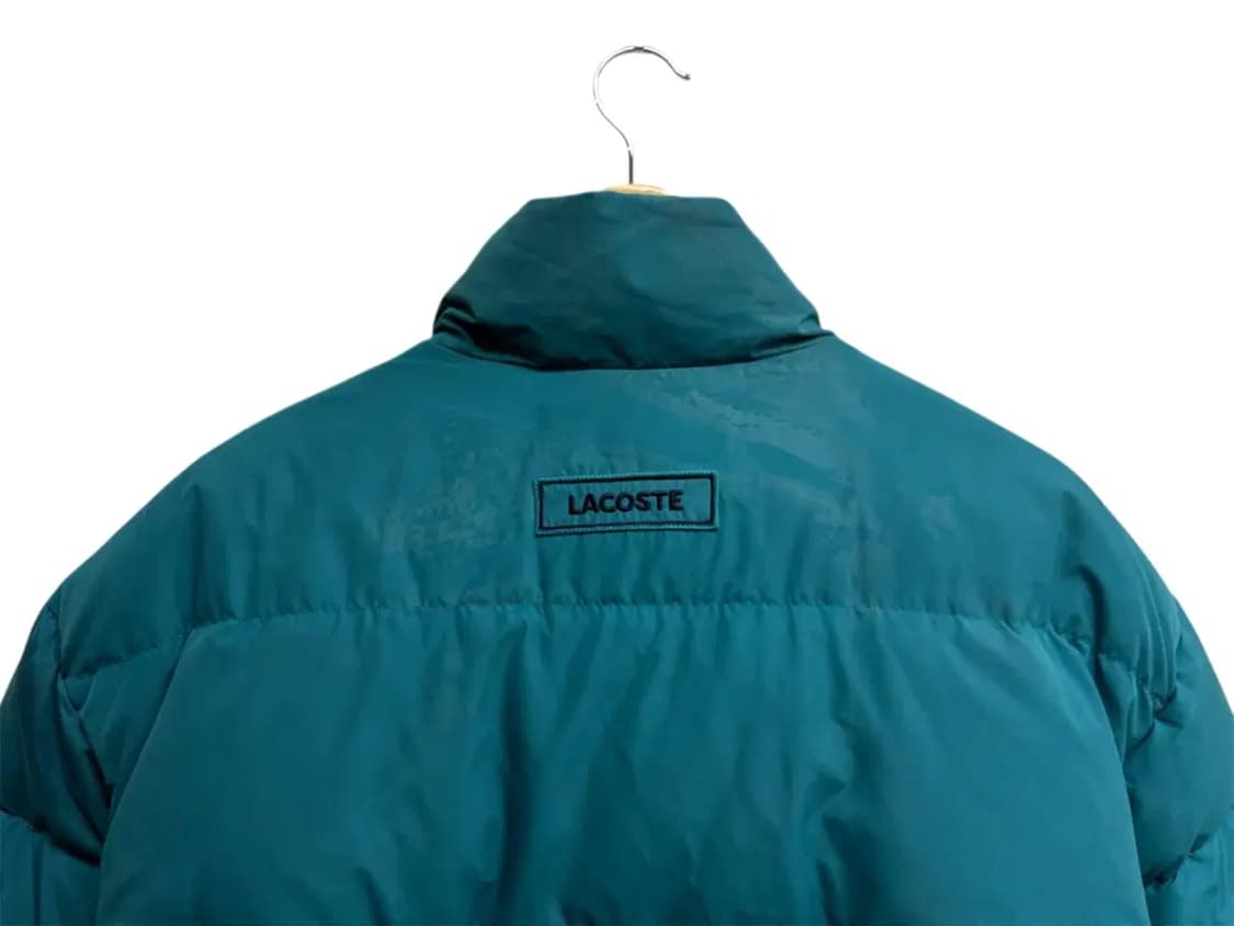 라코스테 리버시블 덕다운 패딩 2XL 상품이미지5