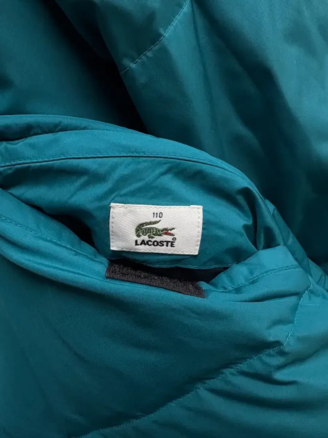 라코스테 리버시블 덕다운 패딩 2XL 상품이미지8