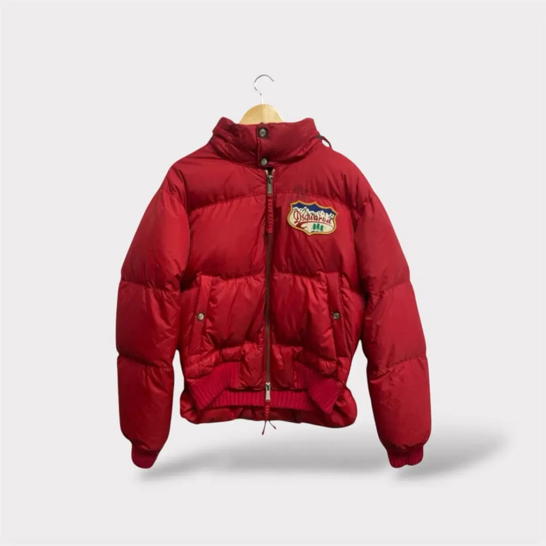 디스퀘어드 DSQUARED 마운틴 패딩 50 L-XL 상품이미지1