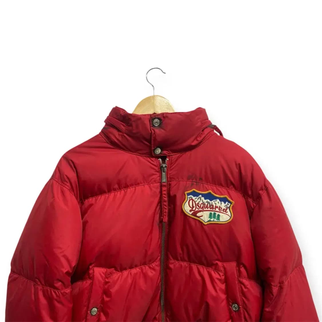 디스퀘어드 DSQUARED 마운틴 패딩 50 L-XL 상품이미지2