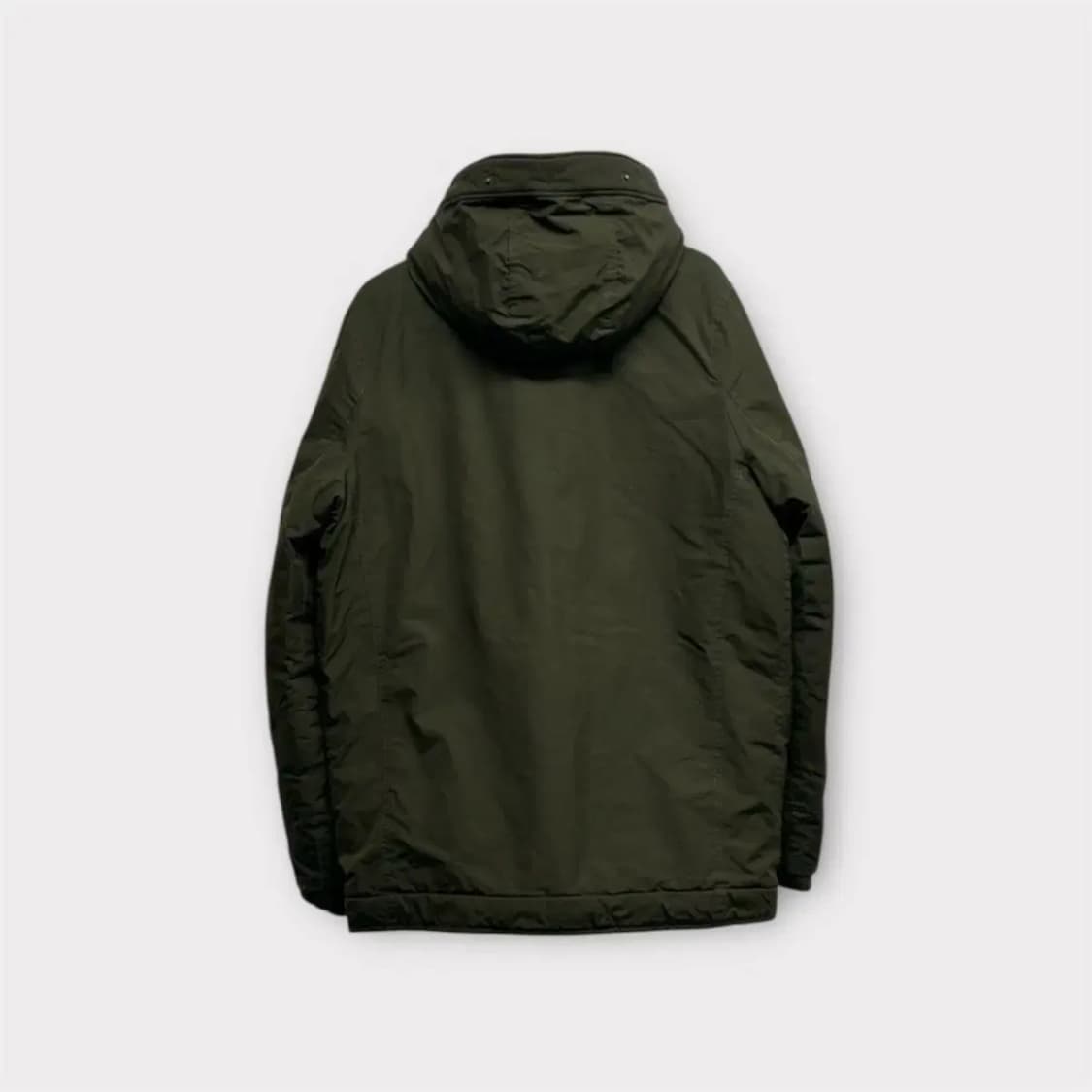 아베크롬비 카키 야상 패딩 점퍼 L 상품이미지5